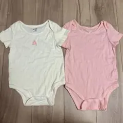 baby gap ロンパース 80 2枚
