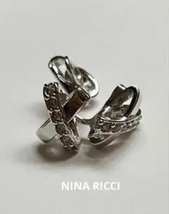 NINA RICCI イヤリング
