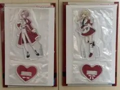 学園アイドルマスター　一番くじI賞　アクスタ 藤田ことね 有村麻央 2点セット