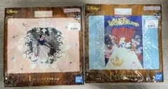 一番くじ ディズニー Melody in a Dream F賞 ハンカチタオル