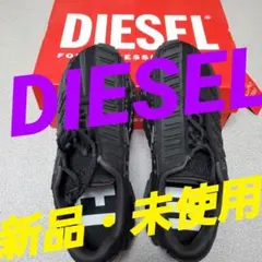 ディーゼル スニーカー ブラック 24cmのサムネイル