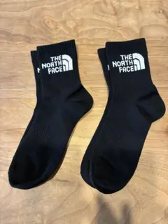 THE NORTH FACE クルーソックス 2足セット　Sサイズのサムネイル