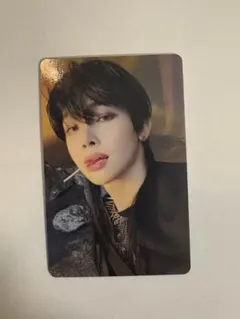 &TEAM 月狼 Weverse 特典 NICHOLAS