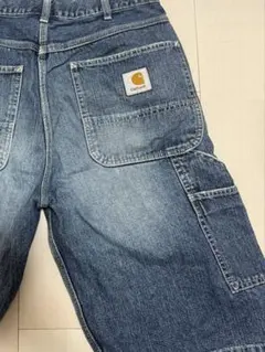 Carhartt デニムショートパンツ ハーフパンツのサムネイル