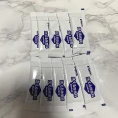 ピジョン　洗える除菌料　ミルクポンW 10包　哺乳瓶消毒　新生児　出産準備