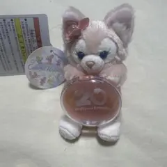 リーナベル 20周年記念キーホルダー