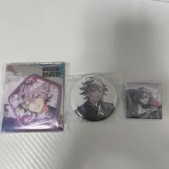 ROF-MAO 不破湊 缶バッジセット