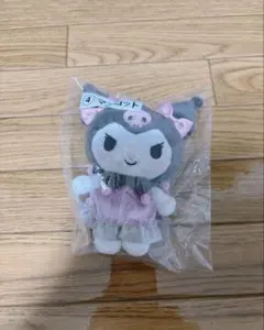 クロミちゃんマスコット