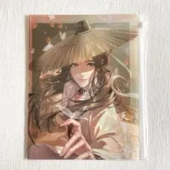 【天官賜福】 台湾特装版 特典 クリアファイル