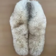 SAGA FOX サガフォックス 大判 リアルファー ショール 成人式