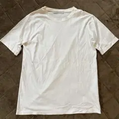 ESTNATION エストネーション　Tシャツ　無印　クルーネック　ホワイト　M