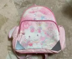 ハローキティ ピンク リュック
