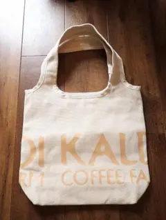 KALDI カルディ トートバック 2026 ☆美品☆