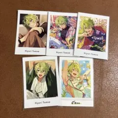 巴日和 ぱしゃこれ ぱしゃっつ 5枚セット 【あんスタ】