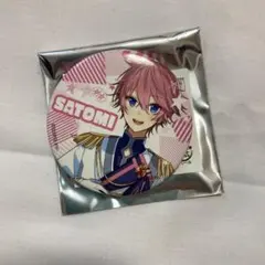 すとぷり 缶バッジ くじ 2022 Summer ver. さとみ