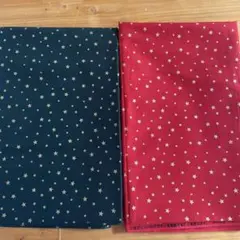 クリスマス生地