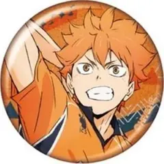 2026年最新】日向翔陽缶バッジの人気アイテム - メルカリ