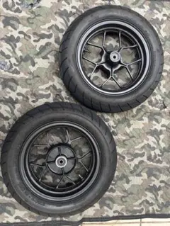 2026年最新】ダックス125 ホイールの人気アイテム - メルカリ