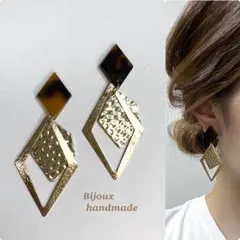 wasabi703様 リクエスト 3点 まとめ商品　ハンドメイドピアス