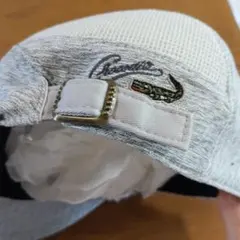 Crocodile ハンチング キャップ グレーのサムネイル