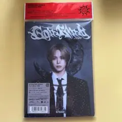 &TEAM Go in Blind 月狼 ソロジャケット K