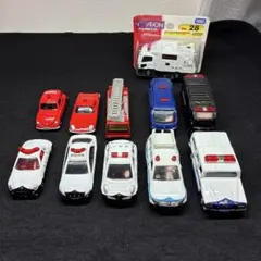2026年最新】トミカ パトカー セットの人気アイテム - メルカリ