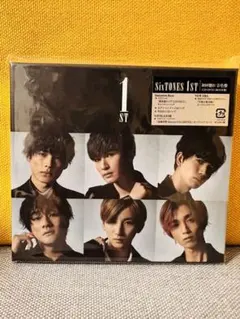 2025年最新】1st sixtones 音色盤 未開封の人気アイテム - メルカリ