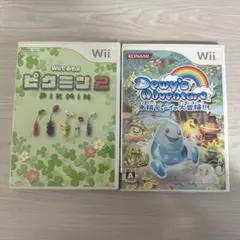 Wii ピクミン2 & ダウニーズアドベンチャー セット