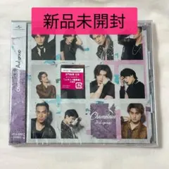 Aぇ! group Chameleon 通常盤