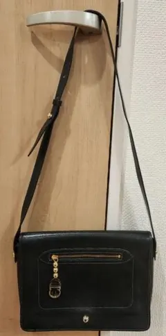 Christian Dior クリスチャン・ディオール ショルダーバッグ ロゴ