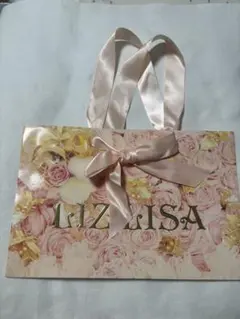 リズリサ LIZ LISA 未使用 ショップ袋 ショッパーのサムネイル