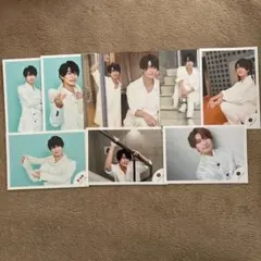 美少年　ACEes那須雄登　公式写真　9枚セット