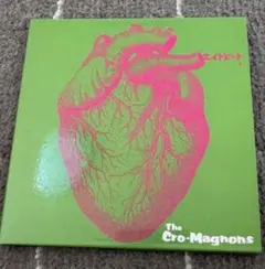 ザ・クロマニヨンズ エイトビート CD+DVD