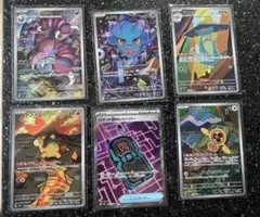 ポケモンカードARまとめ売り　7枚セット