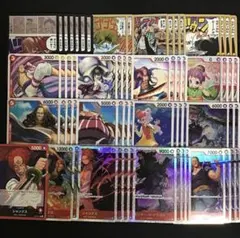 赤シャンクス　デッキパーツ