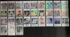遊戯王 マンガスタイル モノクロ 30種コンプセット