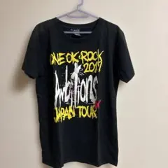 ONE OK ROCK Tシャツ 2014 横浜スタジアム - メルカリ