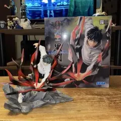 呪術廻戦 Luminasta 乙骨憂太フィギュア 黒閃