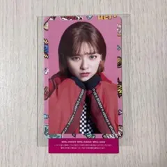 TWICE Candy Pop ジョンヨン ハイタッチ　トレカ