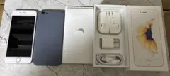 Apple iPhone 6s ゴールド　64G SIMフリー　作動確認済み