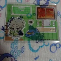 呪術廻戦0 まるくじ まったり読書時間 アクリルスタンド 狗巻棘