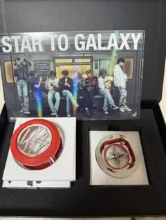 GalaxyBuds2Pro StrayKids Edition イヤホンケースのサムネイル