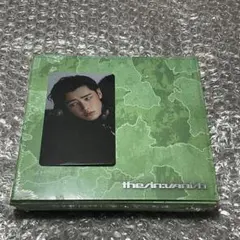 ENHYPEN the：VANISH ソンフン　CD トレカ 未開封