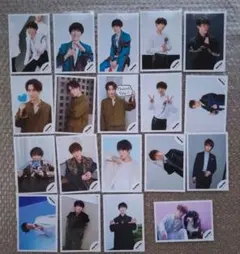 SnowMan 渡辺翔太 公式写真