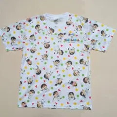 福岡ソフトバンクホークス クレヨンしんちゃん コラボTシャツ S