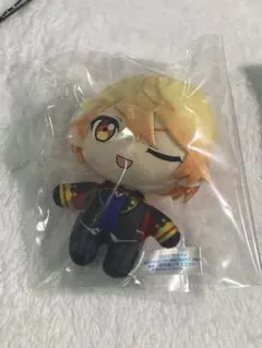 プロセカ 天馬司 プチぬい マスコット ぬいぐるみ セガラッキーくじ B賞