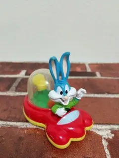 ミールトイ タイニートゥーン アドベンチャーズ バスターバニー マクドナルド