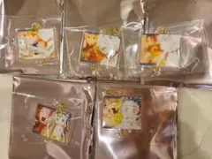 鬼滅の刃　隊士百景　我妻善逸　絆アクリルチャーム まとめ売り 炭治郎