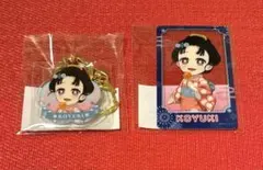 鬼滅の刃 花火大会　狛治と恋雪 WEBSHOPくじ 恋雪