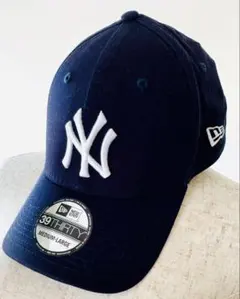 ★NEW ERA★ 39THIRTYキャップ ネイビーM/L